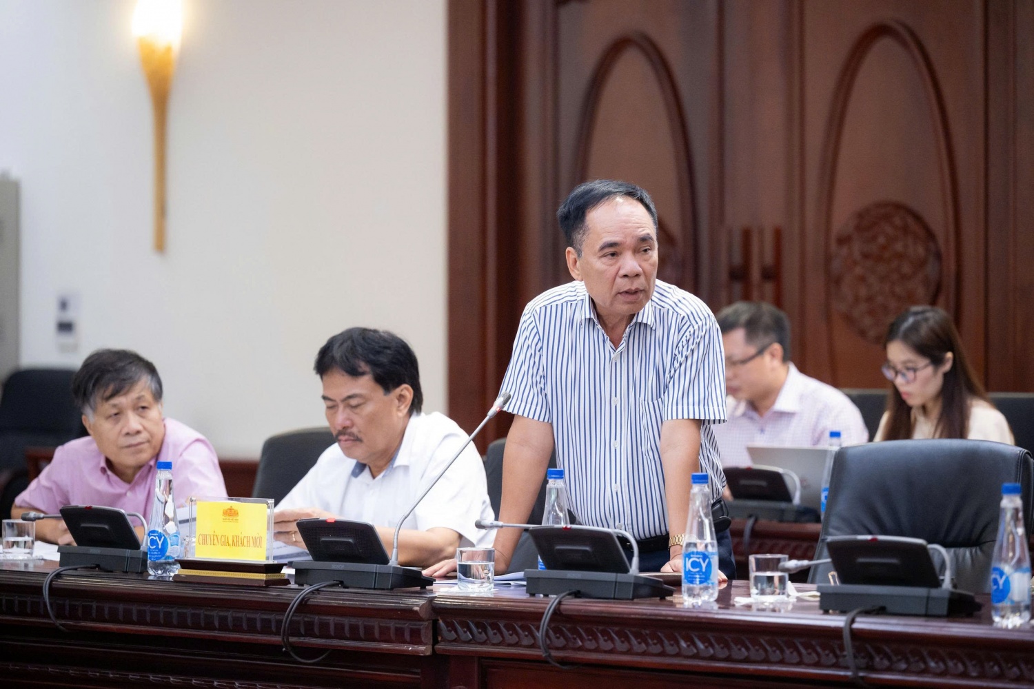 Sửa Luật Điện lực: Cần cơ chế đột phá cho LNG, điện gió ngoài khơi