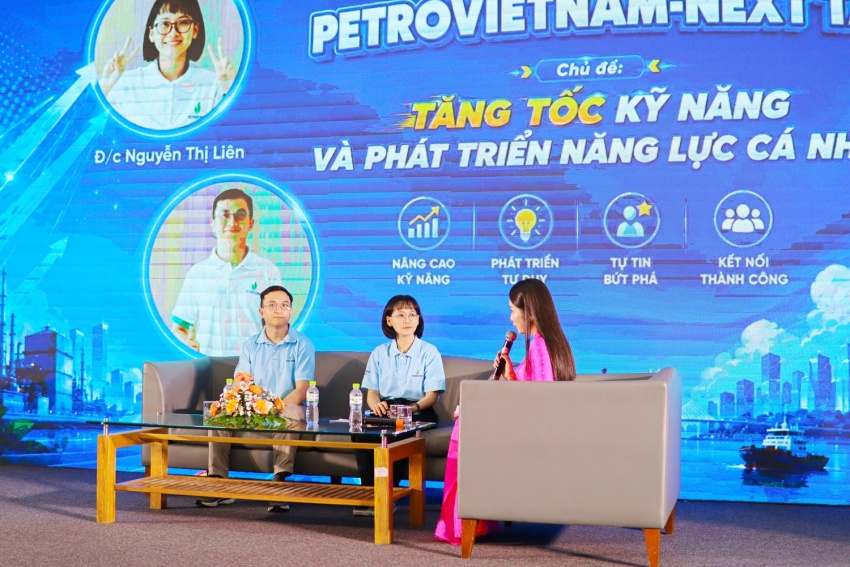 Thanh niên PTSC M&C tăng tốc phát triển năng lực cá nhân
