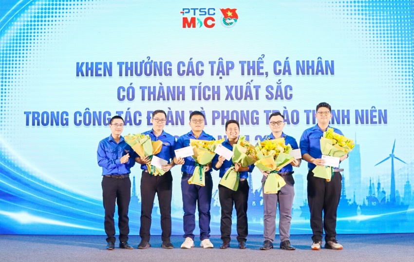 Thanh niên PTSC M&C tăng tốc phát triển năng lực cá nhân