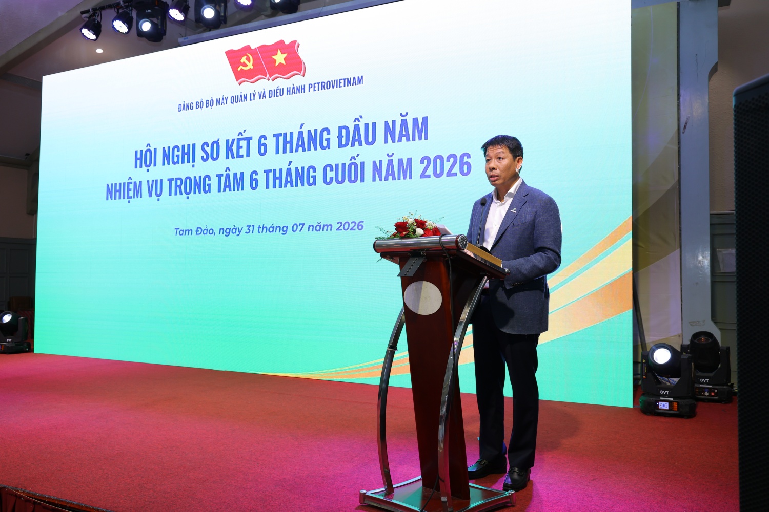 Nâng cao chất lượng tham mưu, phối hợp, tạo động lực hoàn thành nhiệm vụ năm 2026