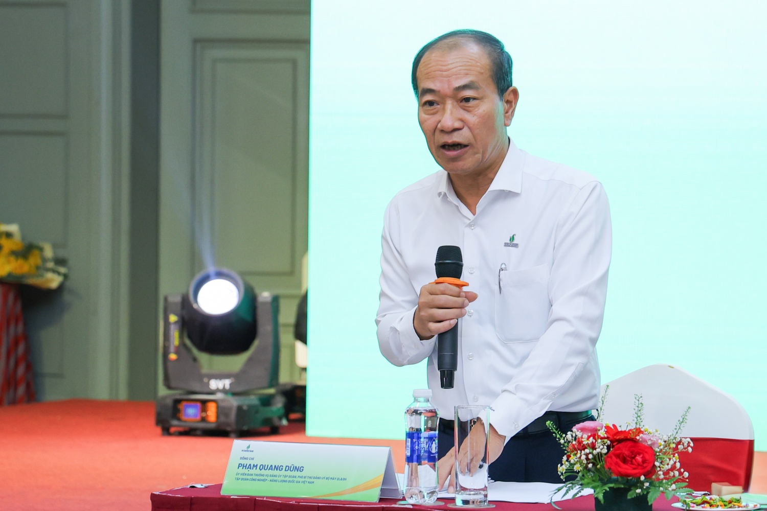 Nâng cao chất lượng tham mưu, phối hợp, tạo động lực hoàn thành nhiệm vụ năm 2026