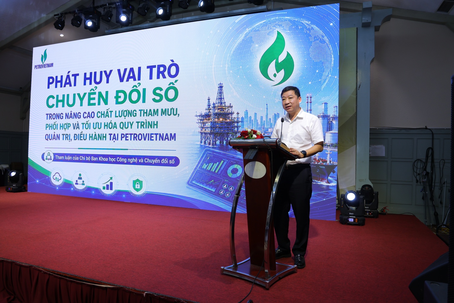 Nâng cao chất lượng tham mưu, phối hợp, tạo động lực hoàn thành nhiệm vụ năm 2026