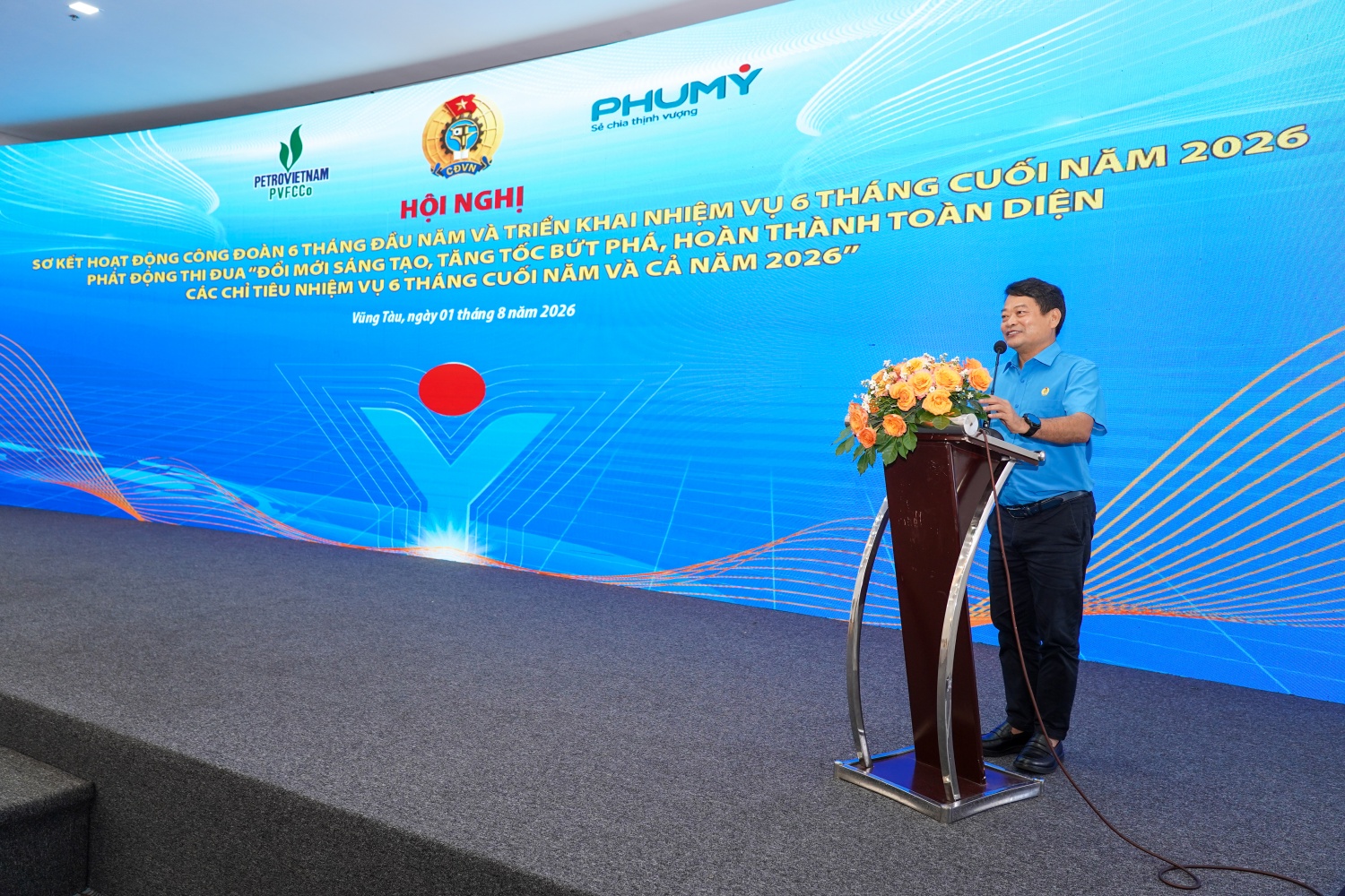 Công đoàn PVFCCo: Nâng cao năng lực và kỹ năng thương lượng cho cán bộ công đoàn