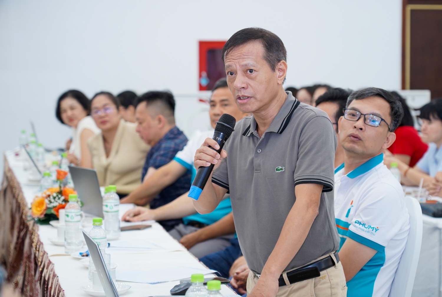 Công đoàn PVFCCo: Nâng cao năng lực và kỹ năng thương lượng cho cán bộ công đoàn