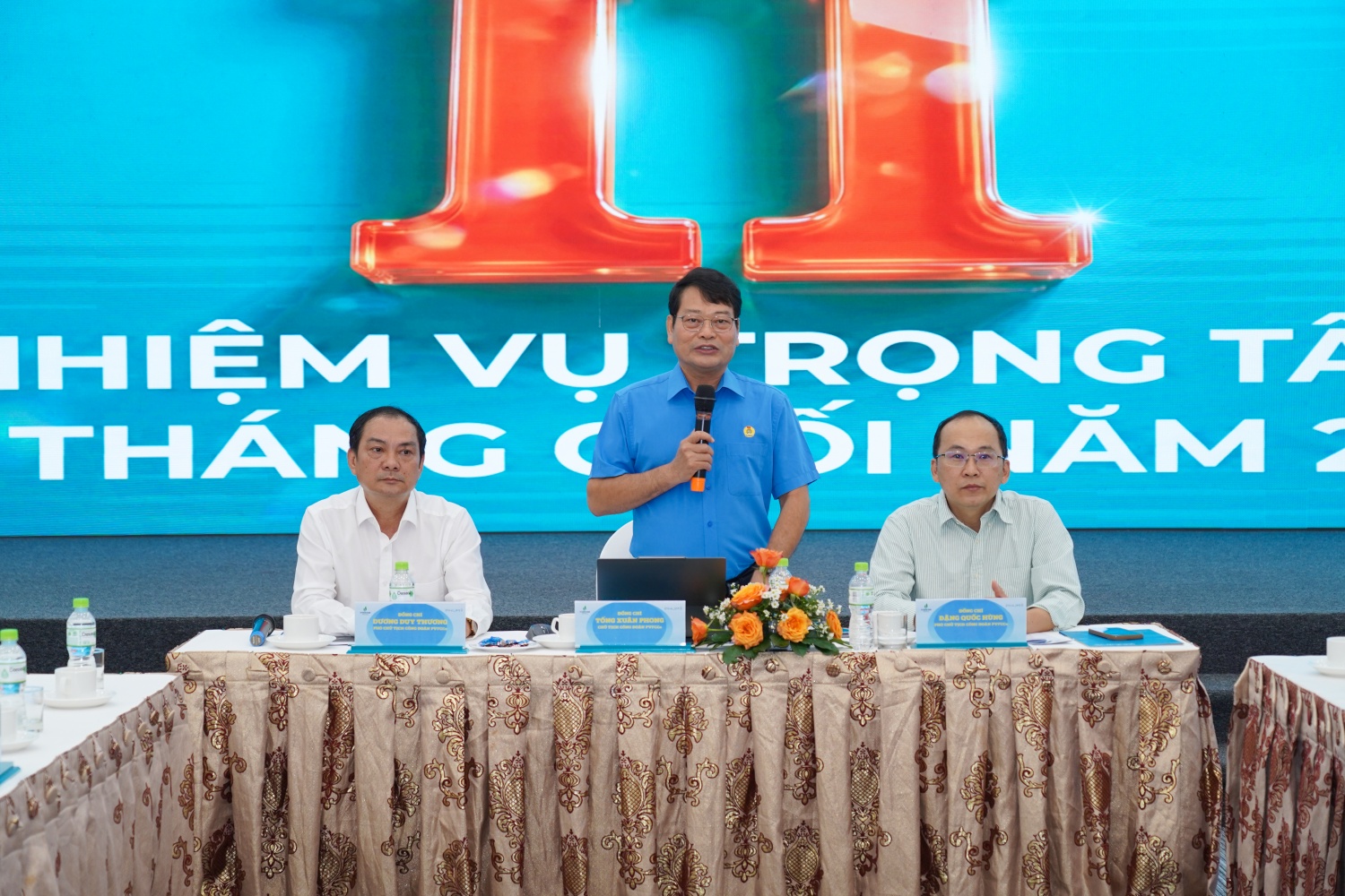 Công đoàn PVFCCo - Phú Mỹ tạo động lực từ chăm lo người lao động và đổi mới sáng tạo