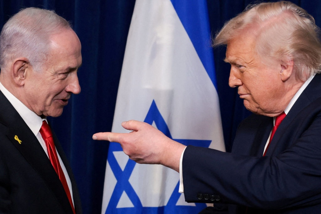 Mỹ và Israel cân nhắc ba chiến lược với Iran