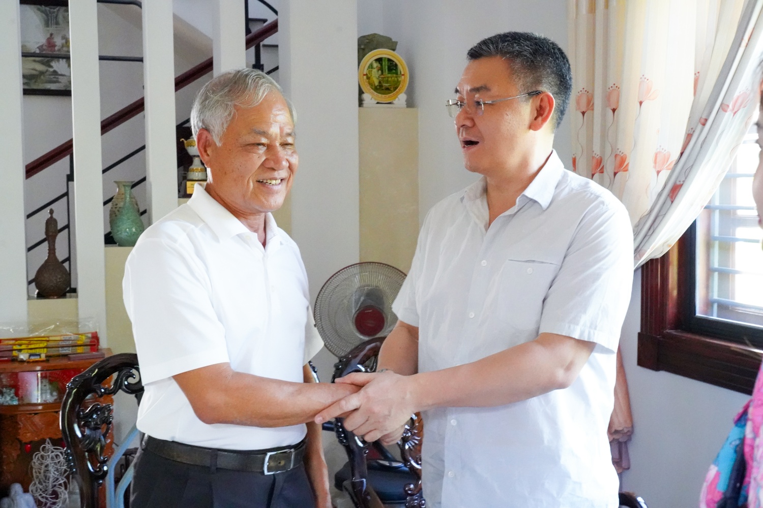 Petrovietnam lan tỏa văn hóa Nghĩa tình, tích cực chăm lo cho người lao động hưu trí