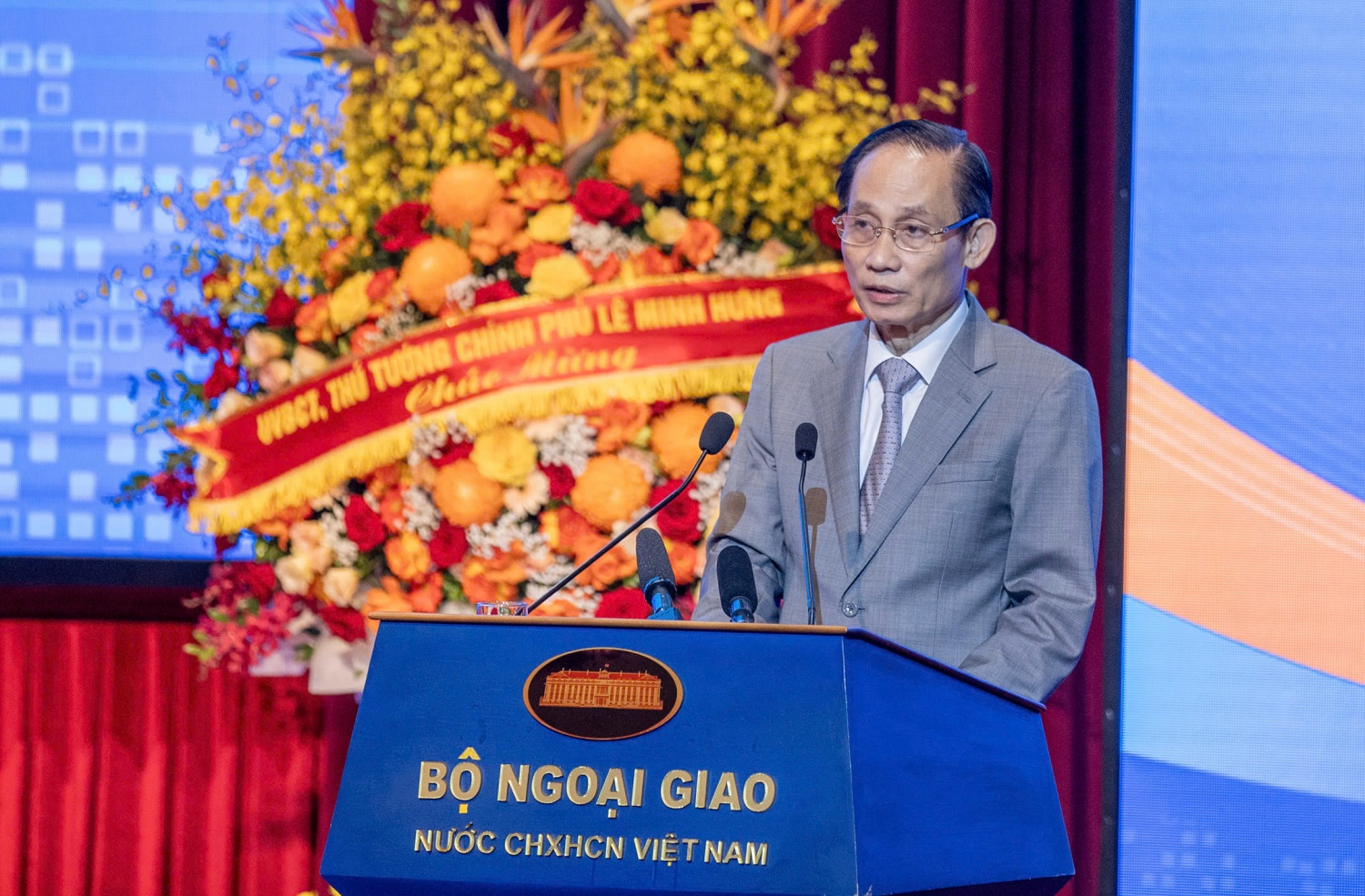 Ngoại giao trong giai đoạn mới: Tư duy đột phá, hành động quyết liệt, kết quả thực chất