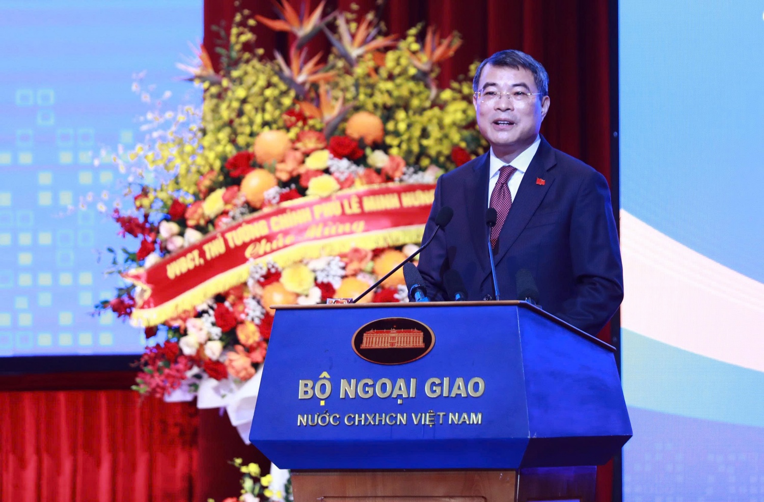 Ngoại giao trong giai đoạn mới: Tư duy đột phá, hành động quyết liệt, kết quả thực chất