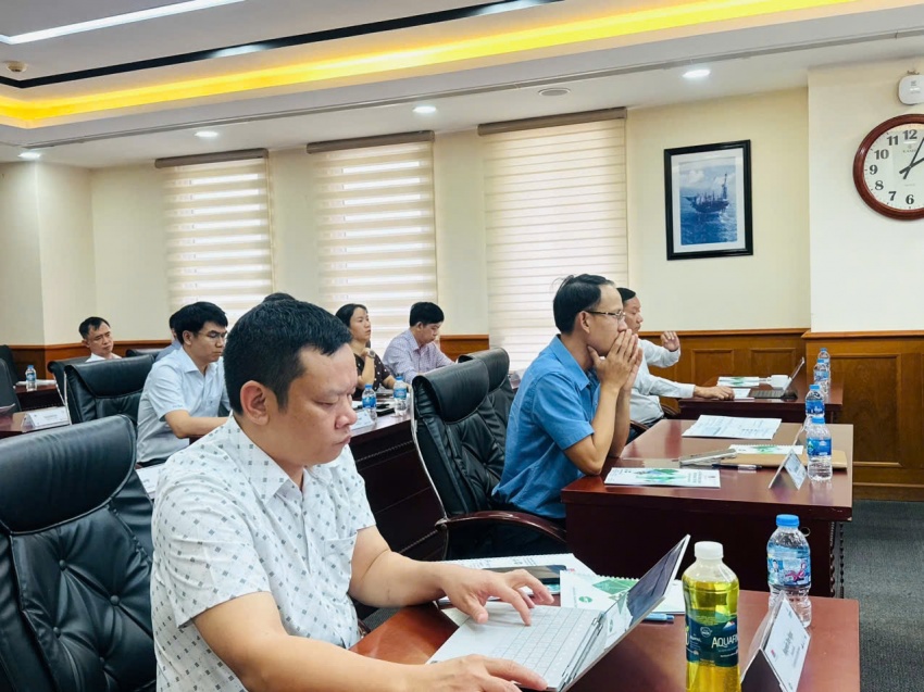 Vietsovpetro khởi động chương trình đào tạo nâng cao năng lực cho đội ngũ cán bộ quản lý cấp trung