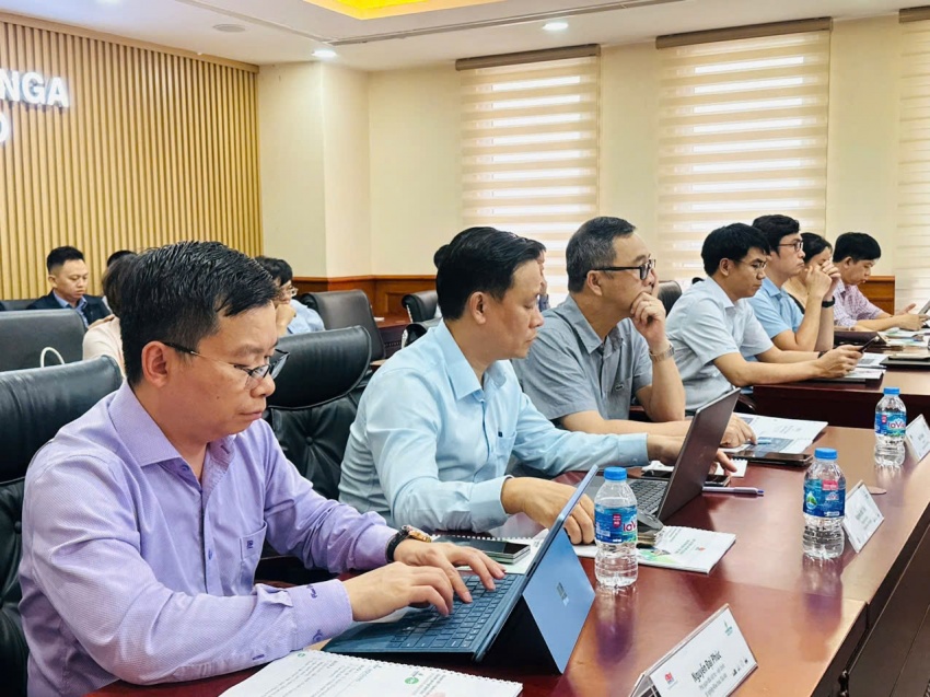 Vietsovpetro khởi động chương trình đào tạo nâng cao năng lực cho đội ngũ cán bộ quản lý cấp trung