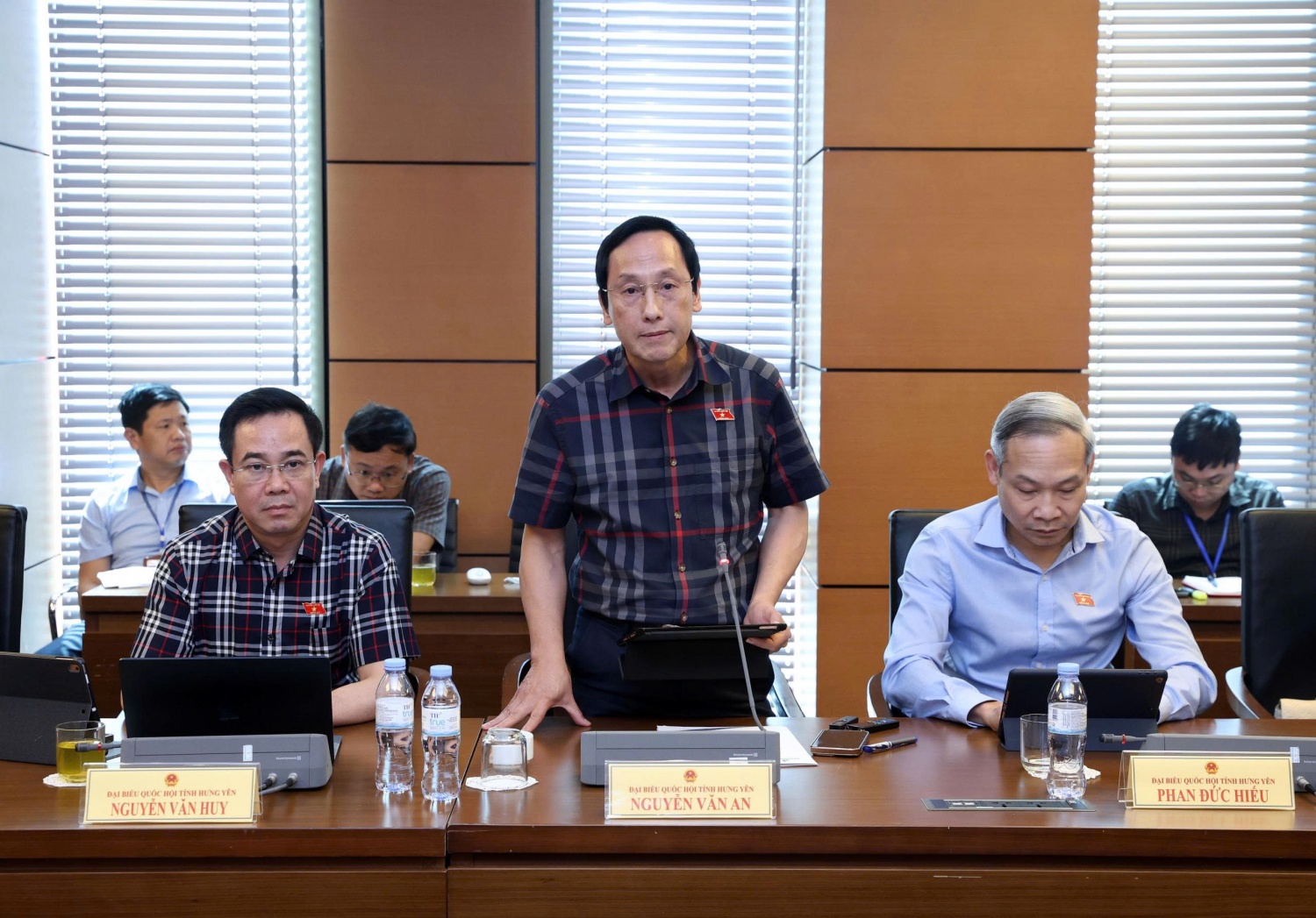ĐBQH Phan Đức Hiếu: Cần tận dụng tối đa nguồn lực, hạ tầng dầu khí cho phát triển năng lượng mới ĐBQH Phan Đức Hiếu: Cần tận dụng tối đa nguồn lực, hạ tầng dầu khí cho phát triển năng lượng mới