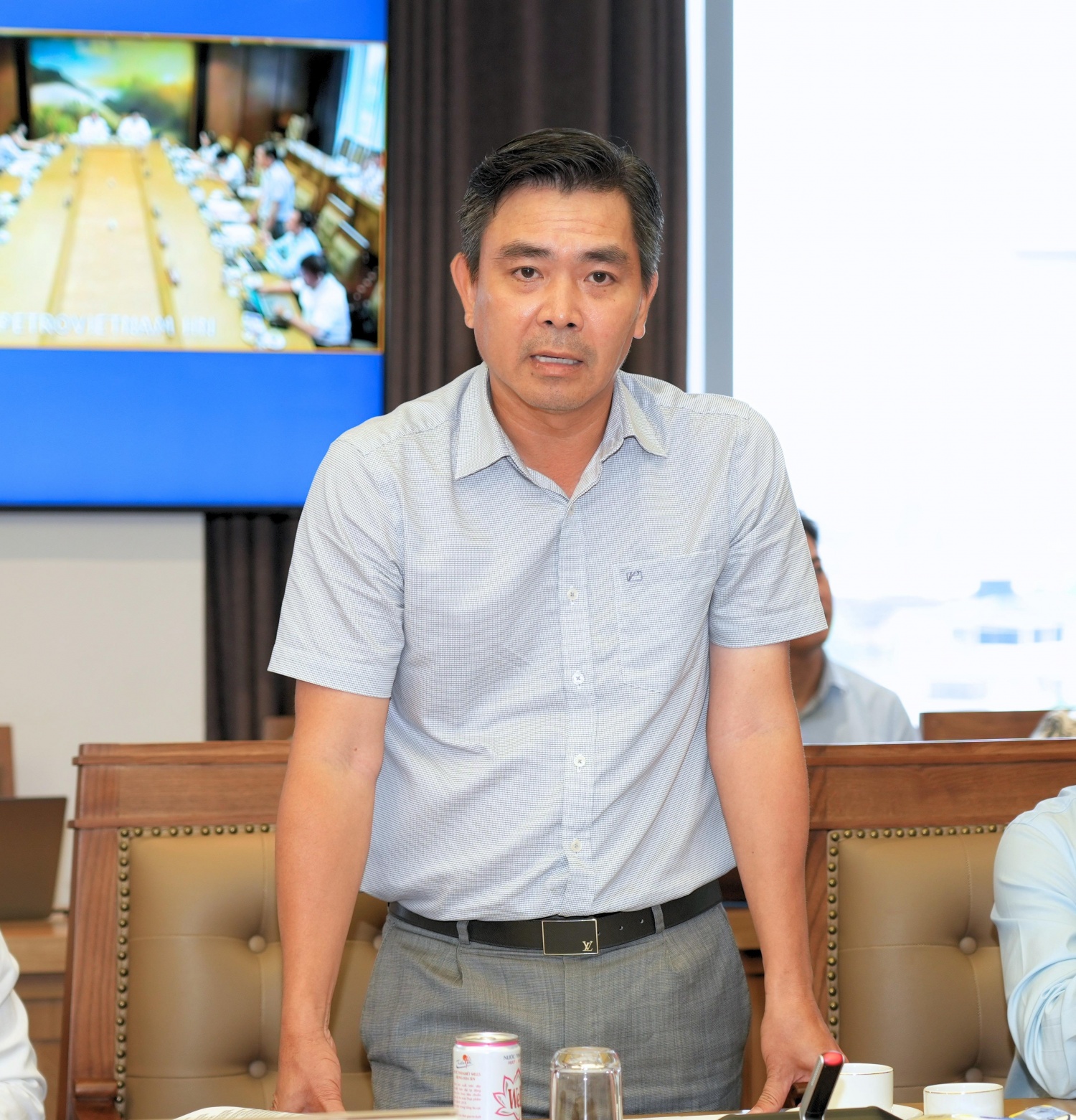 Phát huy sức mạnh toàn hệ thống để nâng tầm văn hóa và thương hiệu Petrovietnam
