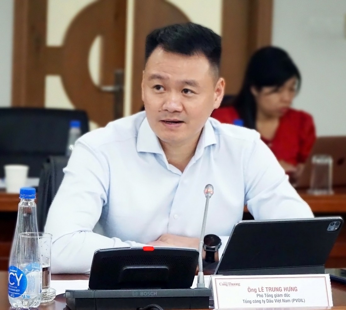Phát huy sức mạnh toàn hệ thống để nâng tầm văn hóa và thương hiệu Petrovietnam