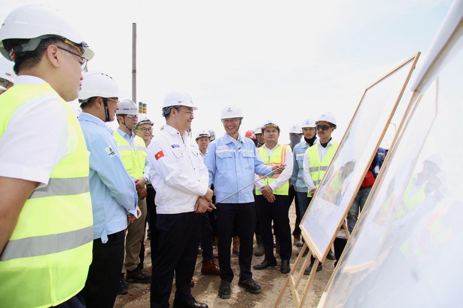 Chuỗi dự án khí - điện Lô B - Ô Môn: Minh chứng điển hình khi Petrovietnam phát huy sức mạnh chuỗi giá trị