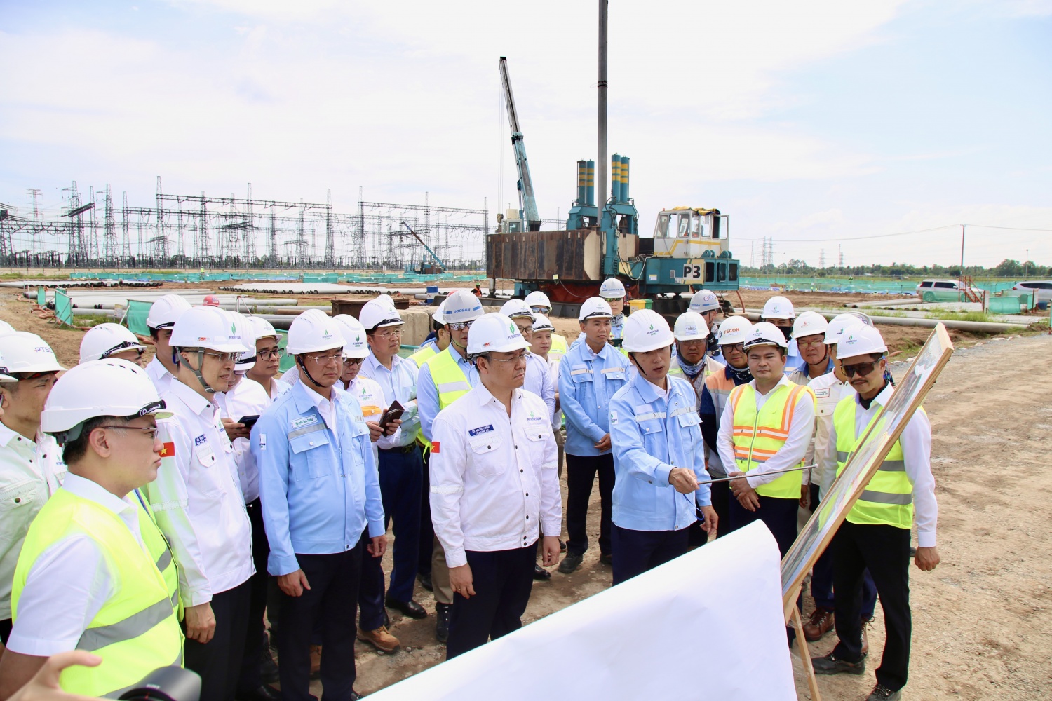 Chuỗi dự án khí - điện Lô B - Ô Môn: Minh chứng điển hình khi Petrovietnam phát huy sức mạnh chuỗi giá trị