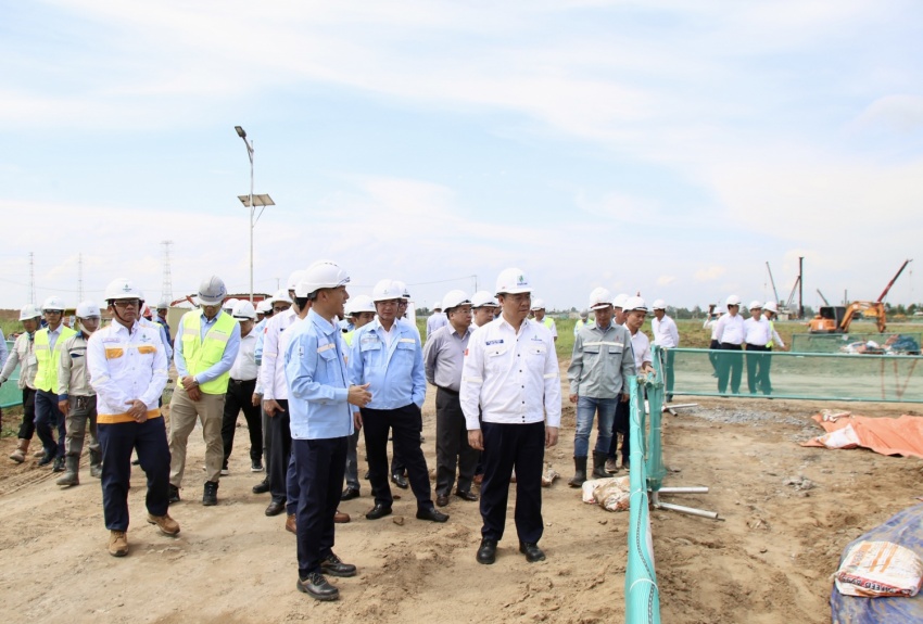 Chuỗi dự án khí - điện Lô B - Ô Môn: Minh chứng điển hình khi Petrovietnam phát huy sức mạnh chuỗi giá trị