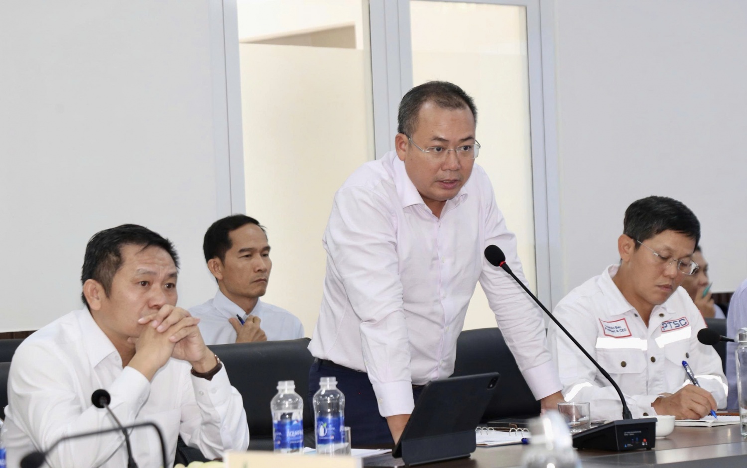 Tổng Giám đốc Petrovietnam Lê Mạnh Cường: Đẩy nhanh Ô Môn III, IV để phát huy hiệu quả chuỗi khí - điện Lô B