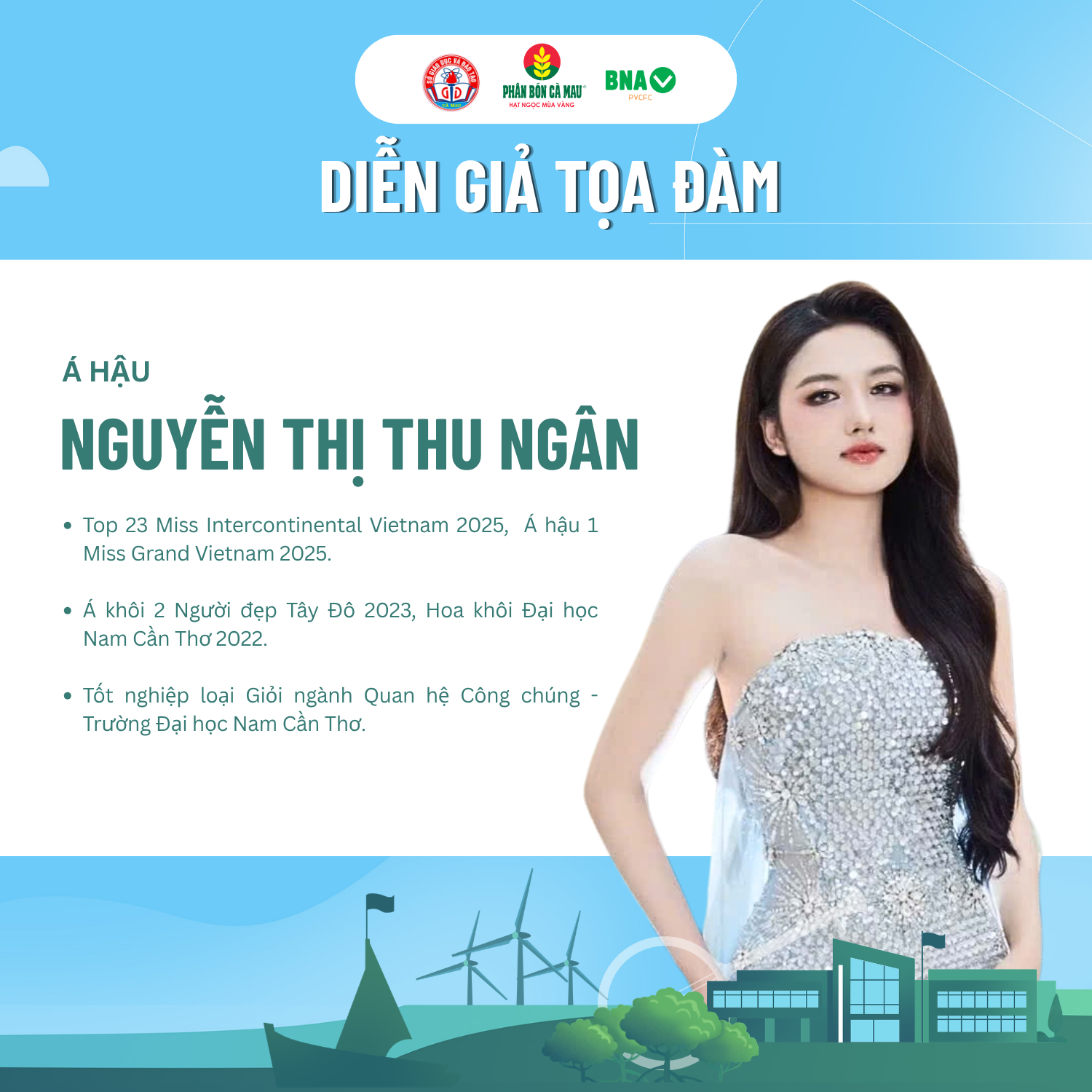 Gen Z Cà Mau tìm lời giải về bản sắc và tương lai tại tọa đàm trong Gala Sách và Hành động 2026 Tọa đàm
