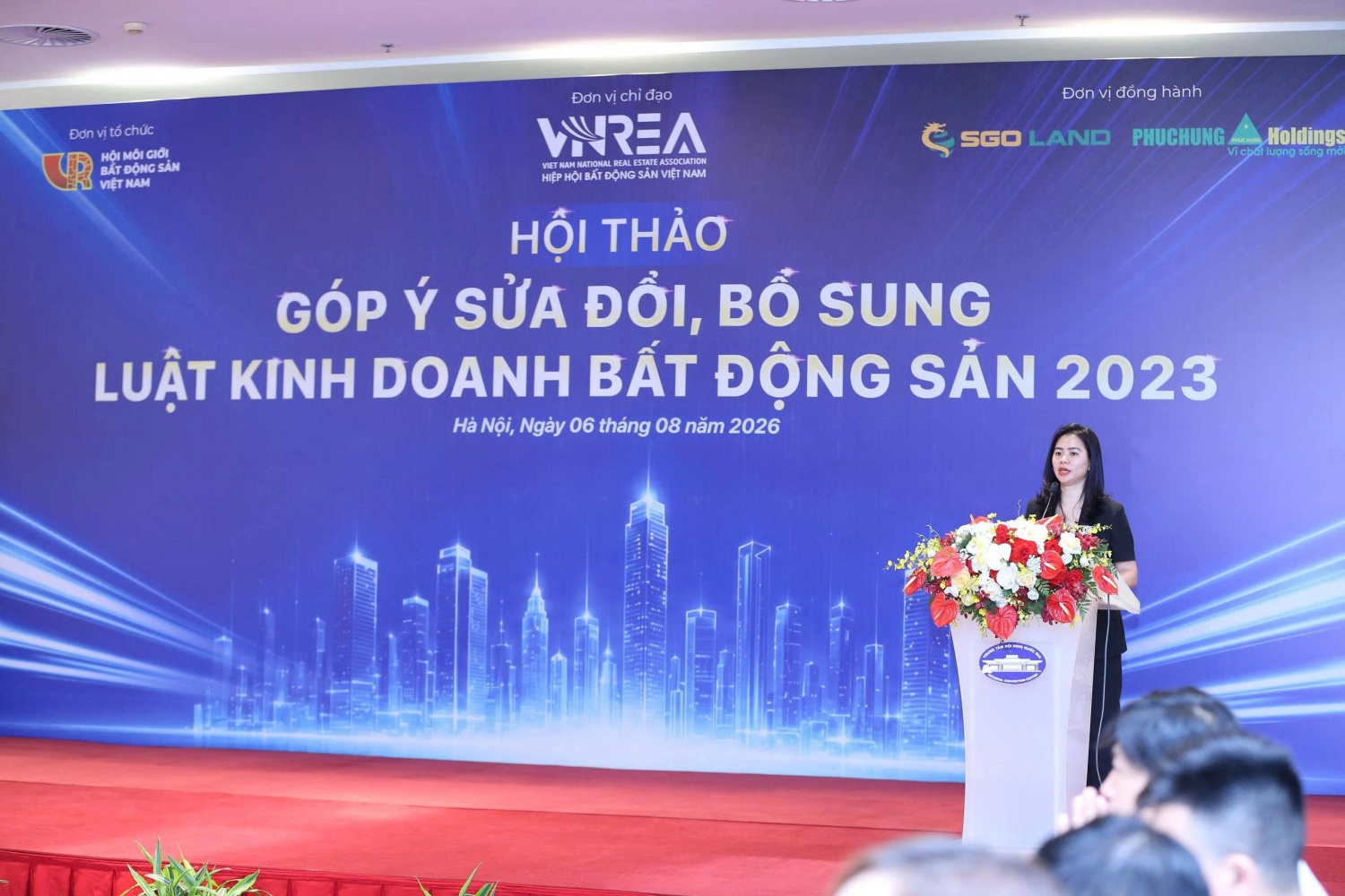 Sửa Luật Kinh doanh bất động sản: Cắt giảm thủ tục, tạo dư địa cho thị trường phát triển Sửa Luật Kinh doanh bất động sản: Cắt giảm thủ tục, tạo dư địa cho thị trường phát triển