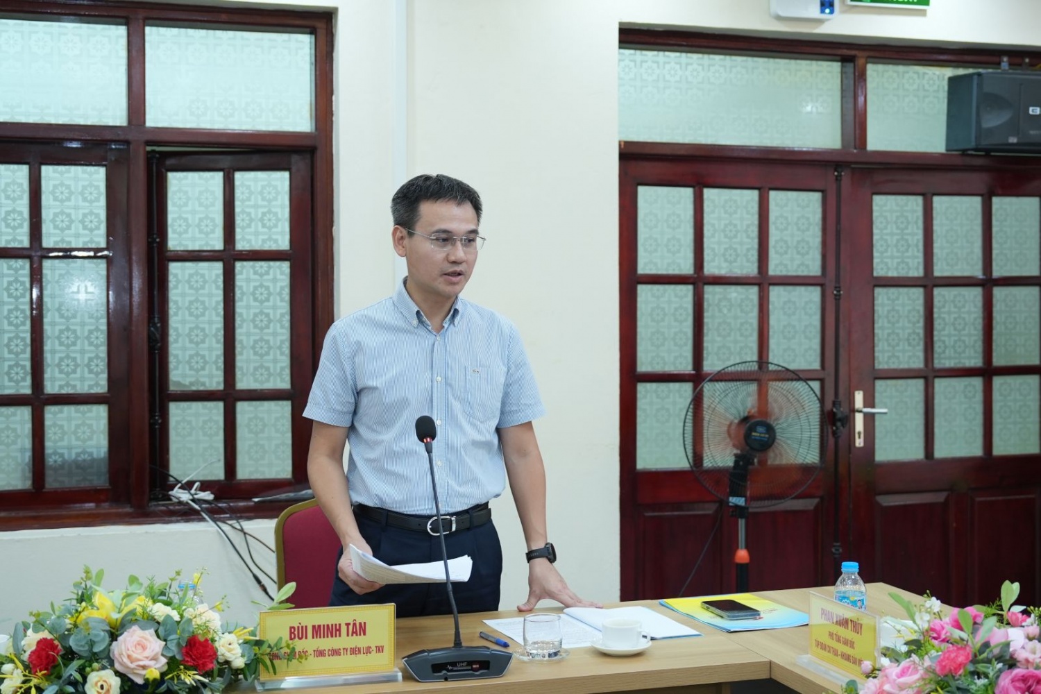 TKV tập trung cao độ triển khai dự án NMNĐ Na Dương II và hệ thống FGD NMNĐ Na Dương I TKV tập trung cao độ triển khai dự án NMNĐ Na Dương II và hệ thống FGD NMNĐ Na Dương I