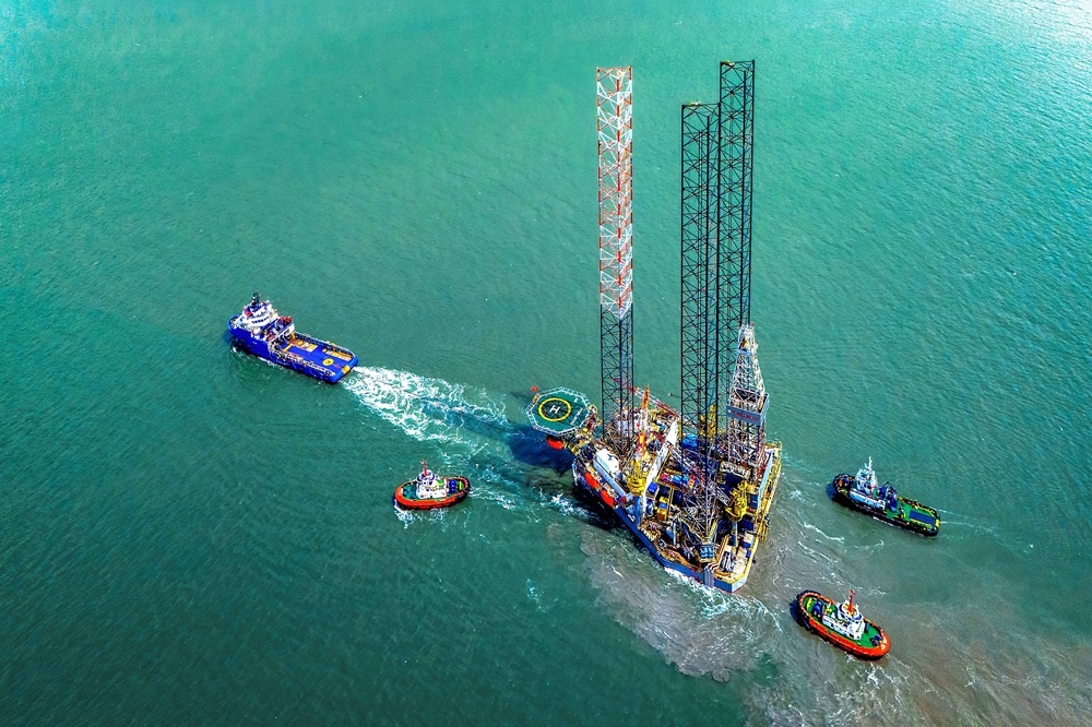 PV Drilling đầu tư các giàn khoan tự nâng PV DRILLING VIII, PV DRILLING IX và PV DRILLING X, đáp ứng nhu cầu thị trường trong chu kỳ tăng trưởng mới