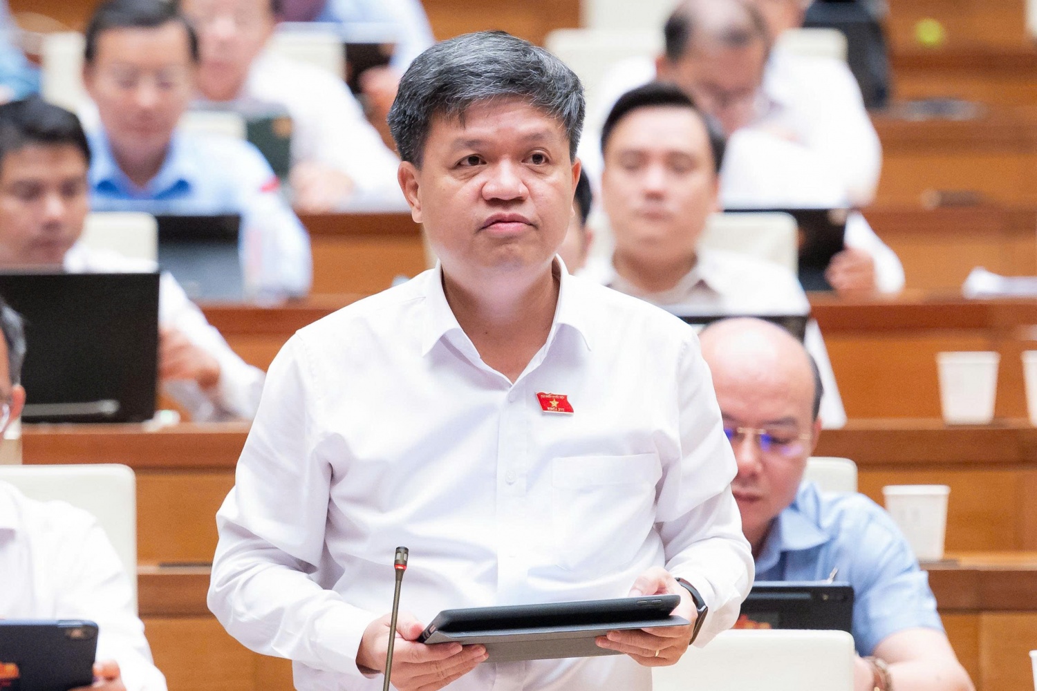 Thành lập thành phố Quảng Ninh: Mở rộng không gian phát triển, tạo cực tăng trưởng mới Thành lập thành phố Quảng Ninh: Mở rộng không gian phát triển, tạo cực tăng trưởng mới