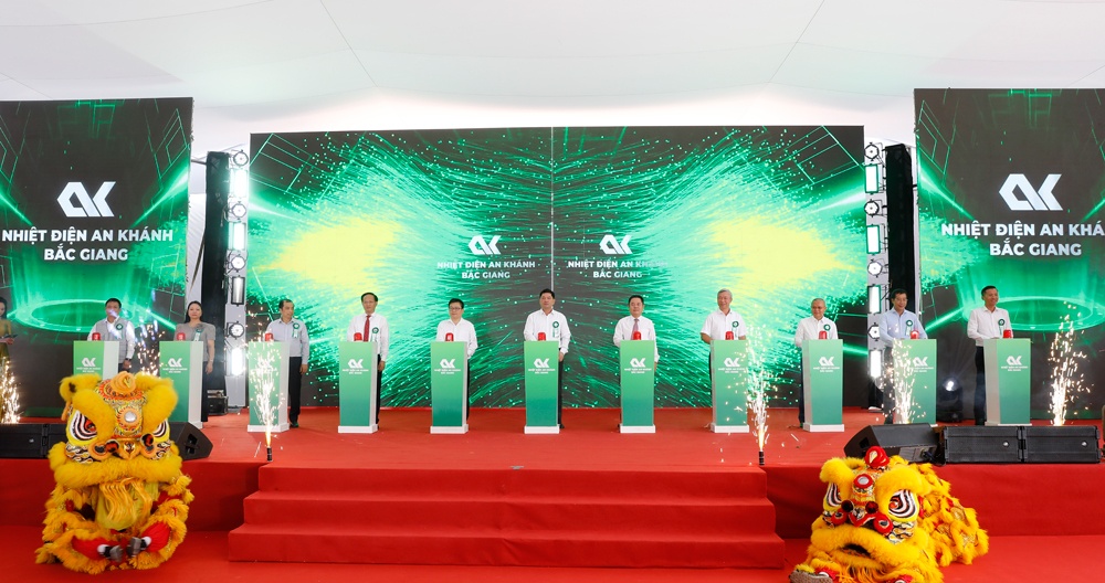 Bắc Ninh khởi công xây dựng Nhà máy nhiệt điện hơn 1 tỷ USD
