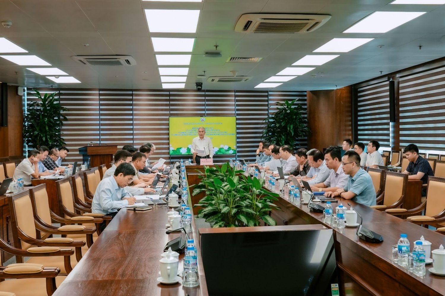 TKV khẩn trương cụ thể hóa Kết luận của Tổng Bí thư Tô Lâm Chiến lược phát triển TKV 2026 -2030