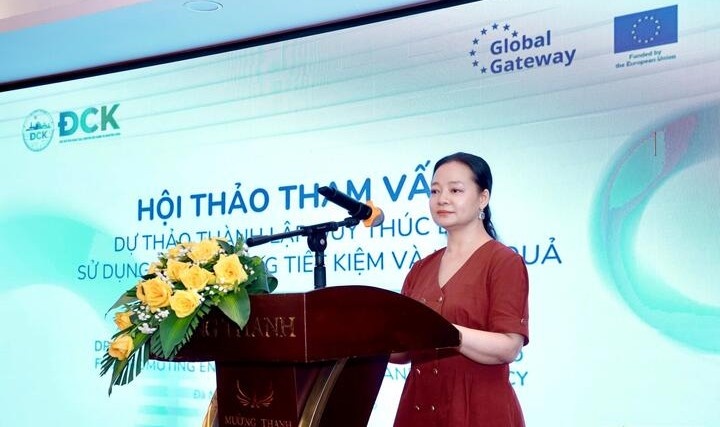 Gỡ nút thắt vốn, khơi thông nguồn lực cho các dự án tiết kiệm năng lượng Gỡ nút thắt vốn, khơi thông nguồn lực cho các dự án tiết kiệm năng lượng