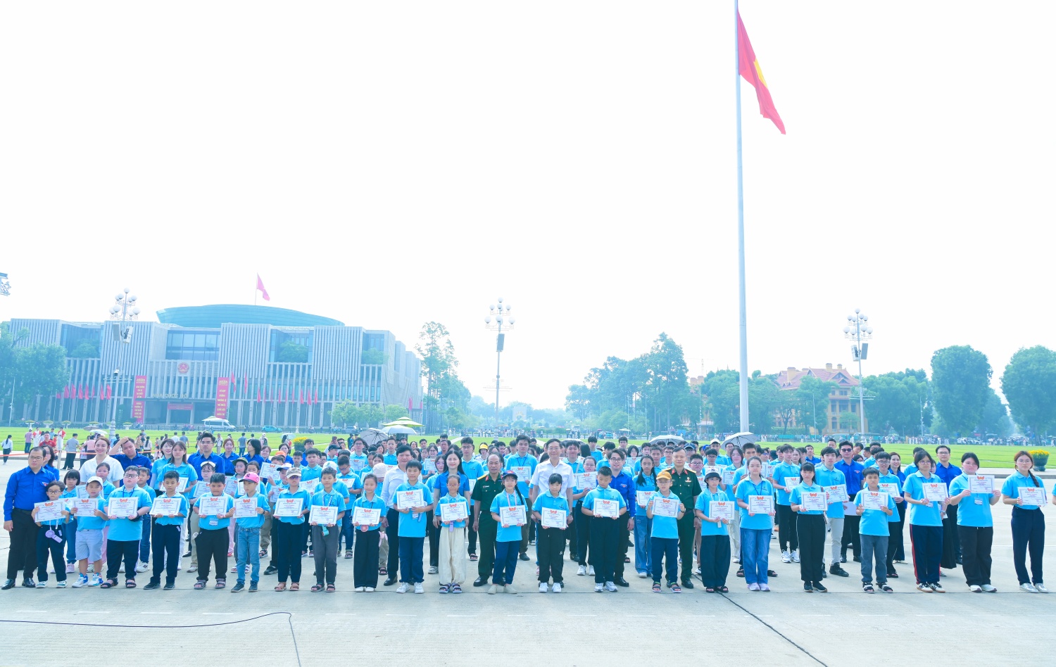 Các sự kiện nổi bật của PETROVIETNAM trong tháng 8/2026