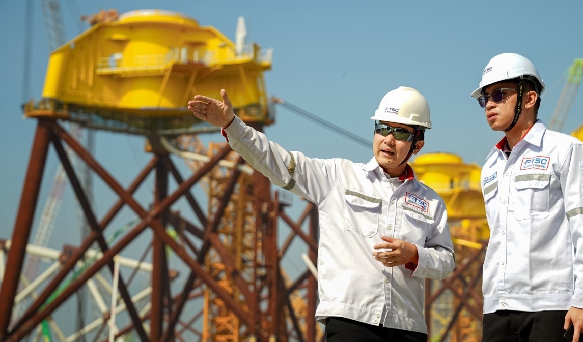 PTSC: 60 năm trưởng thành cùng PETROVIETNAM
