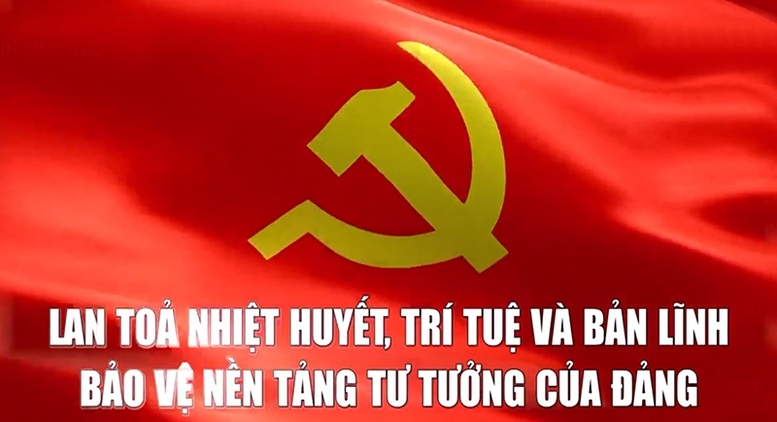 Đảng ủy PETROVIETNAM đồng hành cùng Cuộc thi chính luận về bảo vệ nền tảng tư tưởng của Đảng Đảng ủy PETROVIETNAM đồng hành cùng Cuộc thi chính luận về bảo vệ nền tảng tư tưởng của Đảng