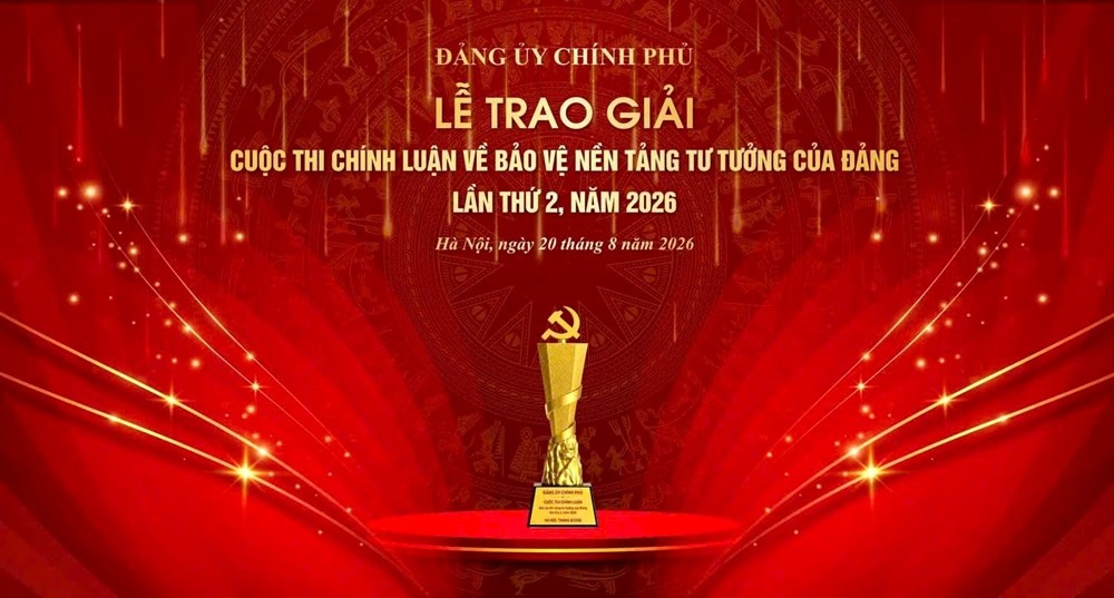 Đảng ủy PETROVIETNAM đồng hành cùng Cuộc thi chính luận về bảo vệ nền tảng tư tưởng của Đảng Đảng ủy PETROVIETNAM đồng hành cùng Cuộc thi chính luận về bảo vệ nền tảng tư tưởng của Đảng