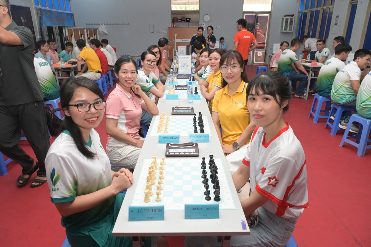 Hội thao PETROVIETNAM 2026 