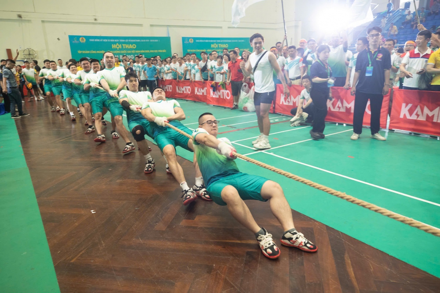 Hội thao PETROVIETNAM 2026 