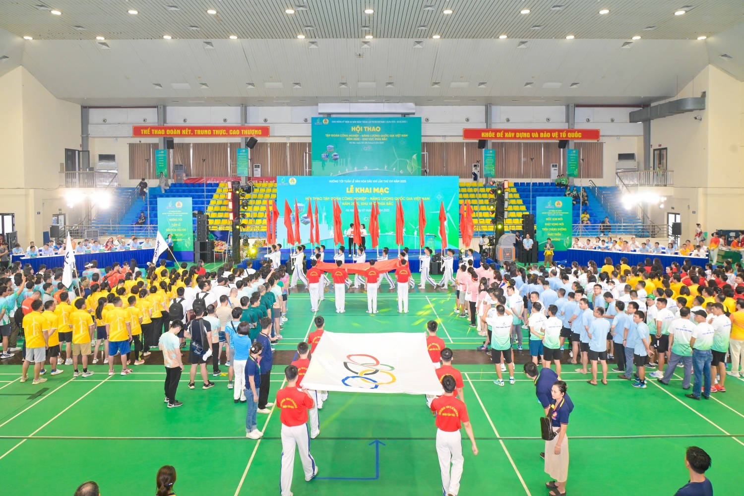 Hội thao PETROVIETNAM 2026 