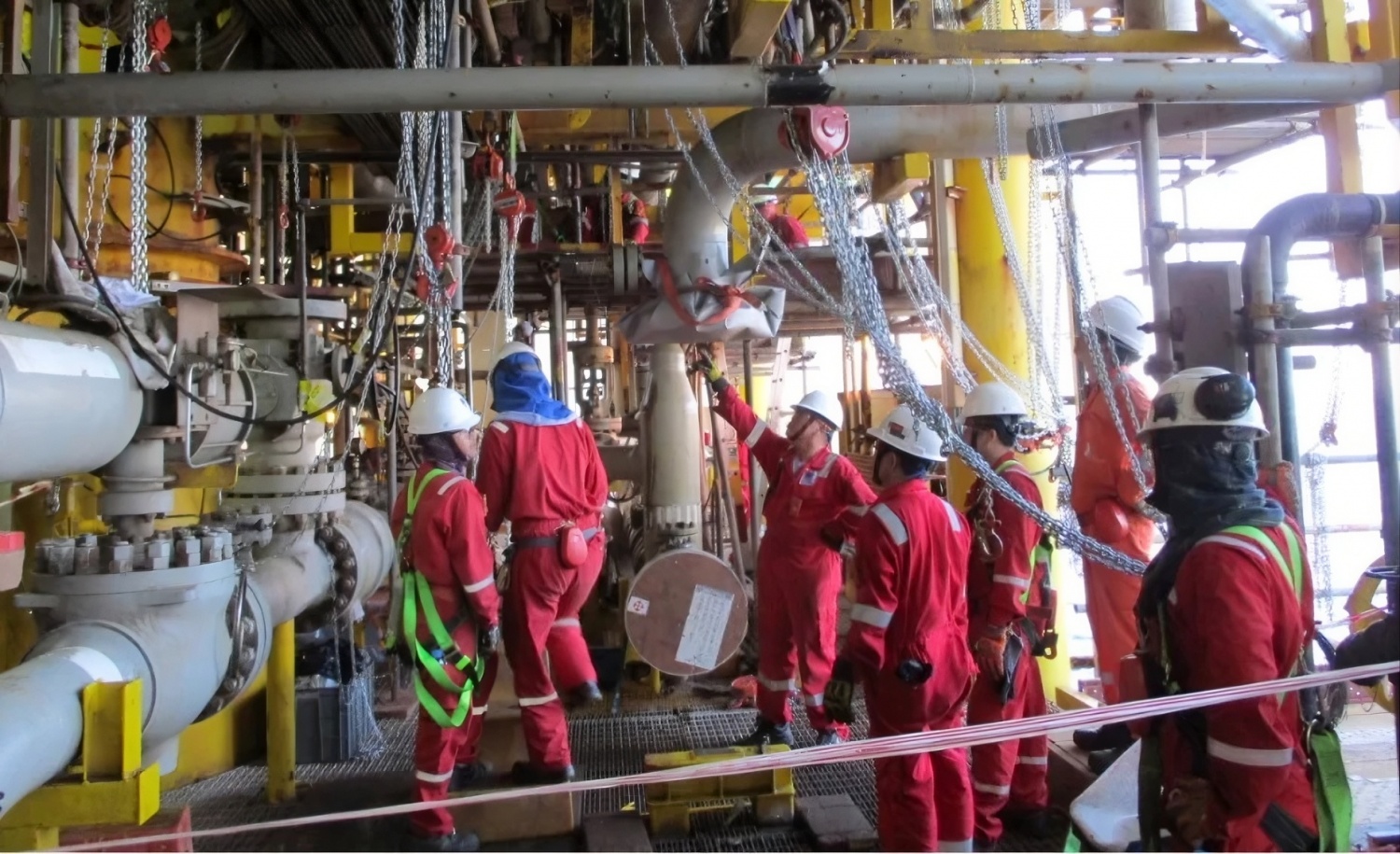 PETROVIETNAM - Những giá trị làm nên một hành trình