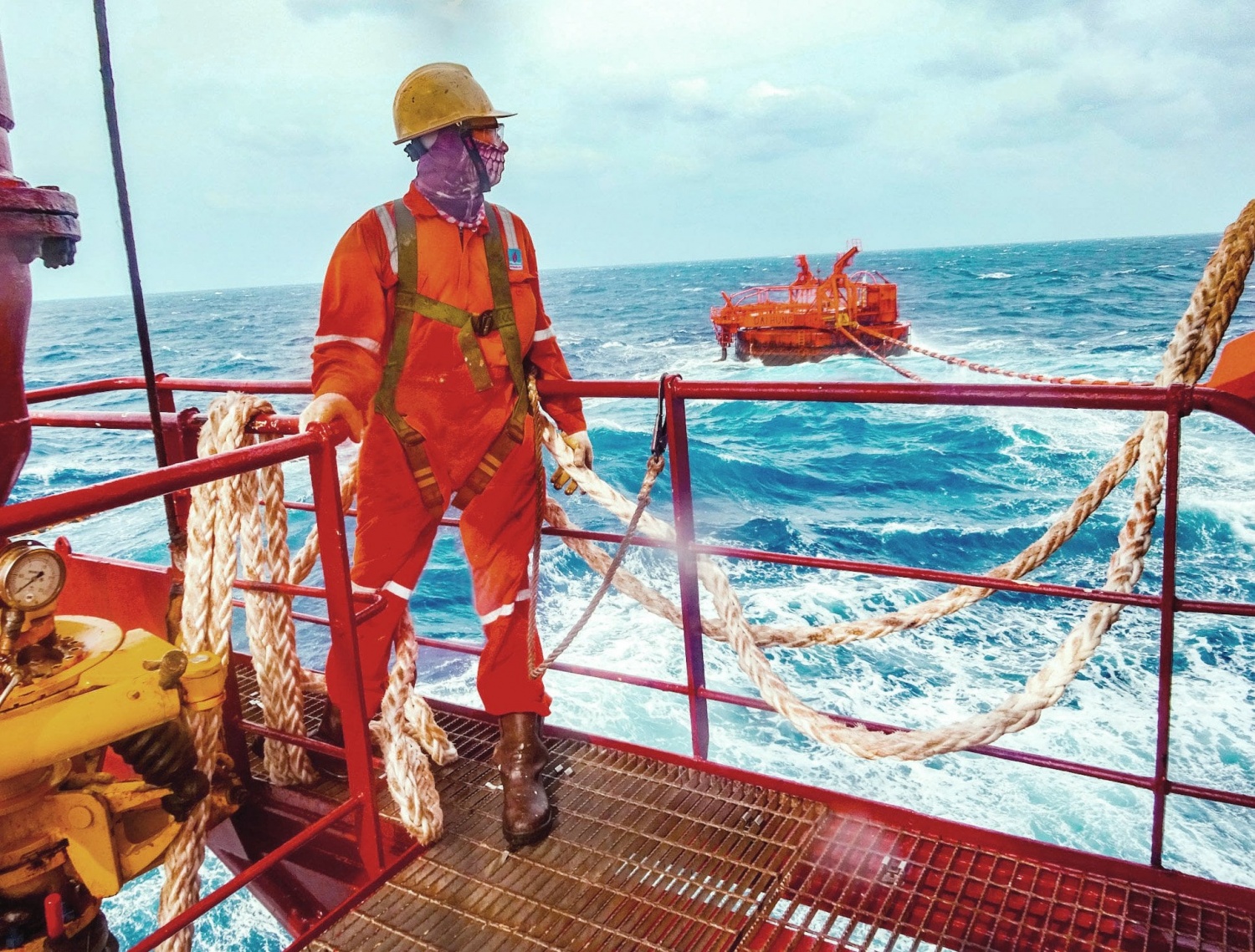 PETROVIETNAM - Những giá trị làm nên một hành trình