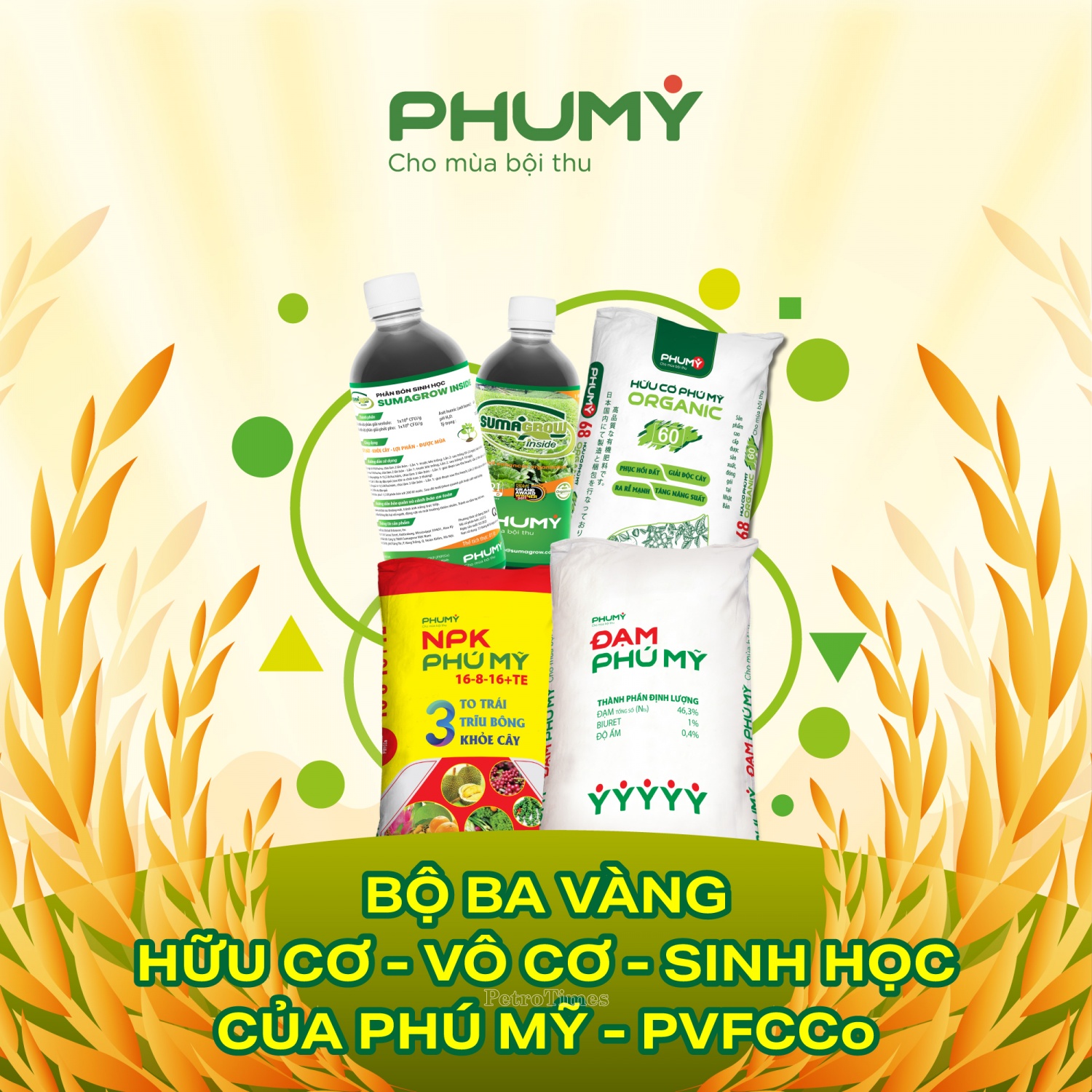 PVFCCo - Phú Mỹ mở rộng không gian tăng trưởng từ thị trường quốc tế và sản phẩm mới