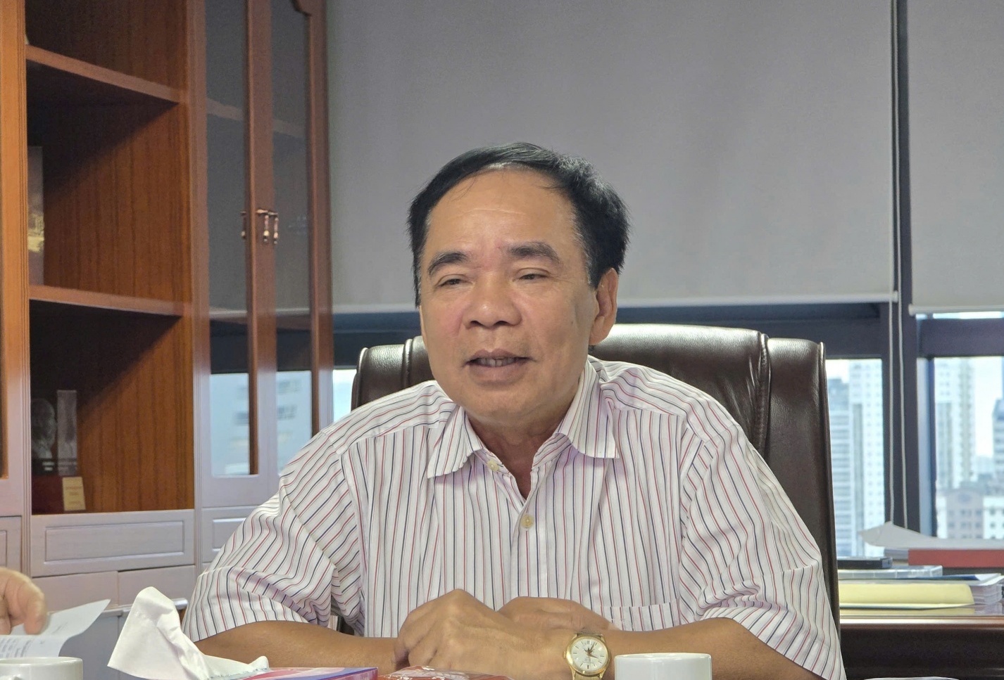Cần bổ sung các mốc thời gian trong tổ chức thực hiện Chiến lược dự trữ năng lượng quốc gia