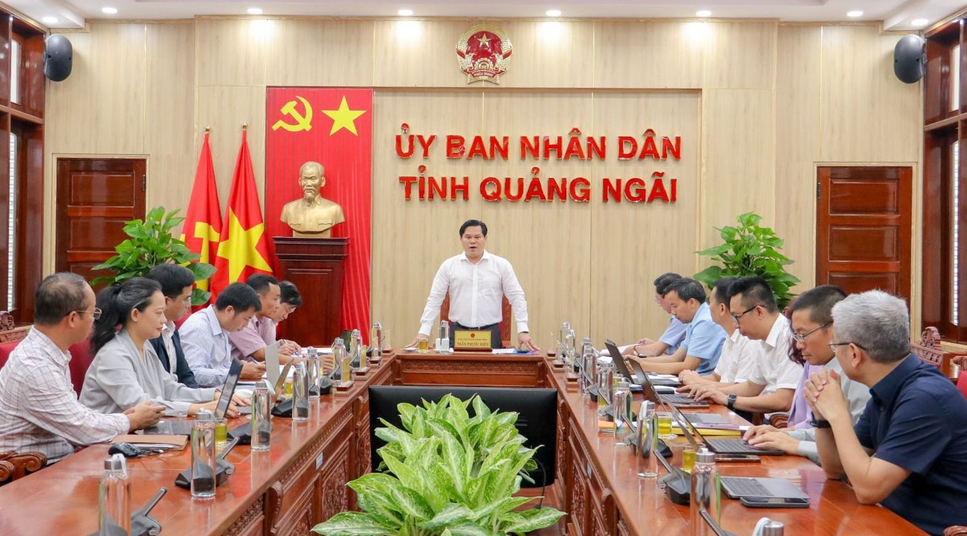Gỡ "nút thắt" cho nhà máy điện gió 50MW ở Quảng Ngãi