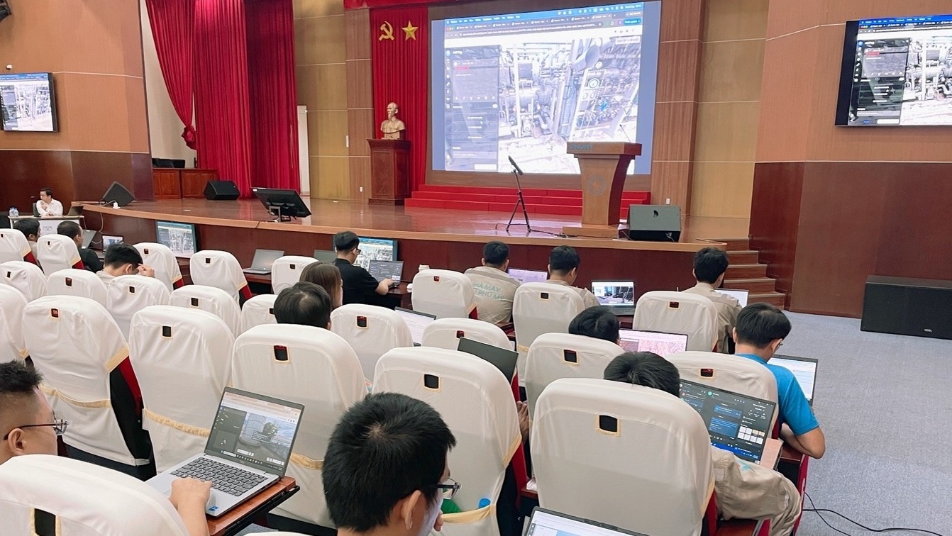 FPT và PVFCCo - Phú Mỹ hoàn thành triển khai Digital Twin tại Nhà máy Đạm Phú Mỹ