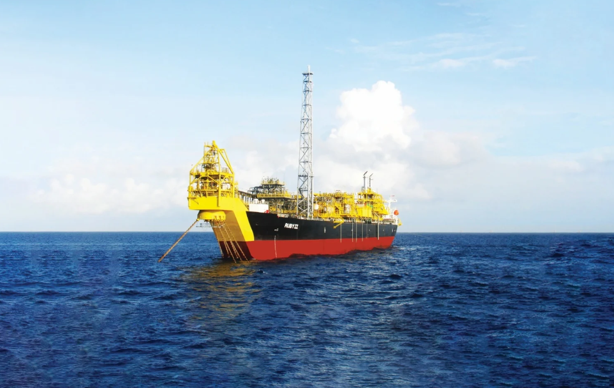 FSO/FPSO General Contractor: A Strategic Link to PETROVIETNAM's Infrastructure Self-Reliance