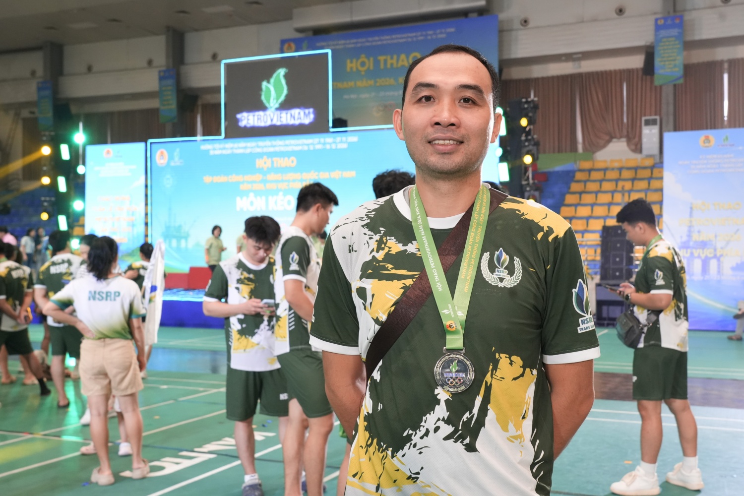 Hội thao PETROVIETNAM khu vực phía Bắc 2026: Những cảm xúc đọng lại sau mỗi cuộc tranh tài