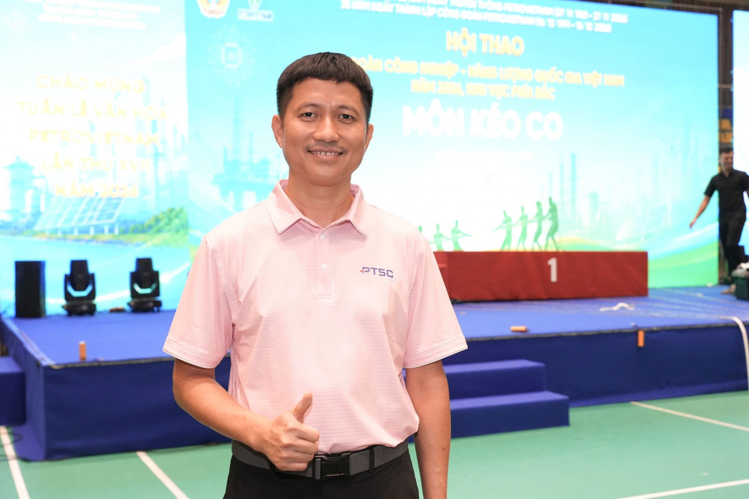 Hội thao PETROVIETNAM khu vực phía Bắc 2026: Những cảm xúc đọng lại sau mỗi cuộc tranh tài