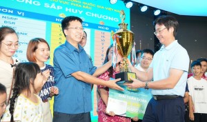 Bế mạc Hội thao PETROVIETNAM 2026, khu vực phía Bắc: Lan tỏa tinh thần đoàn kết