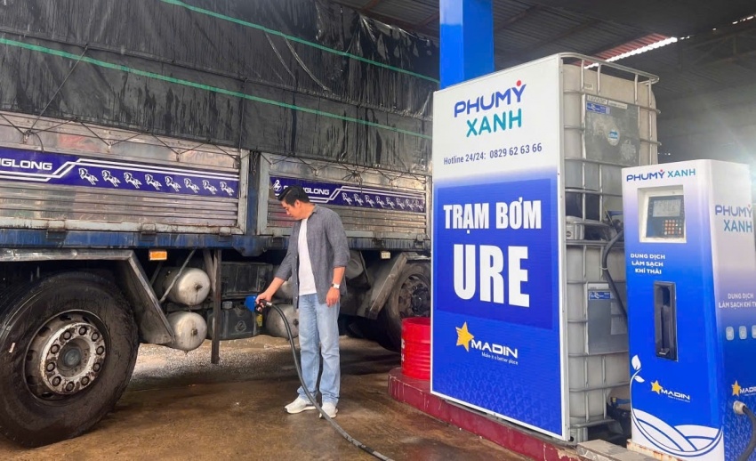 PVFCCo - Phú Mỹ: Từ tối ưu năng lượng đến xanh hóa chuỗi giá trị