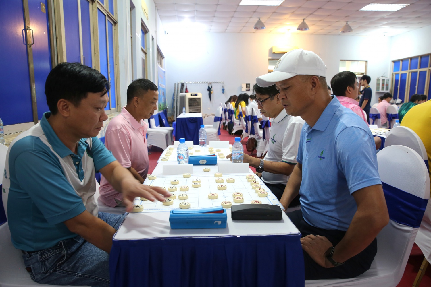 BSR đạt thành tích Nhì toàn đoàn tại Hội thao PETROVIETNAM 2026 khu vực phía Bắc