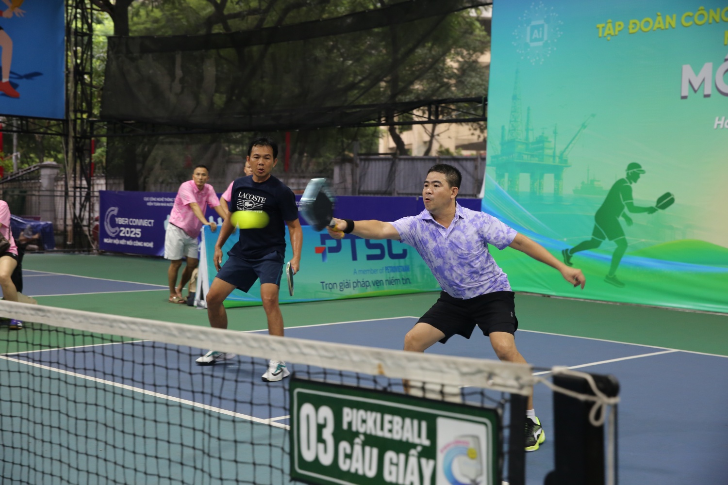 BSR đạt thành tích Nhì toàn đoàn tại Hội thao PETROVIETNAM 2026 khu vực phía Bắc